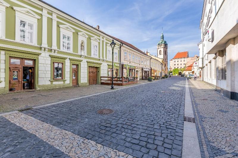 Отель U Rytíře