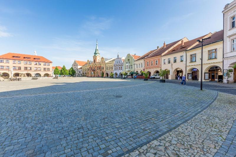 Отель U Rytíře