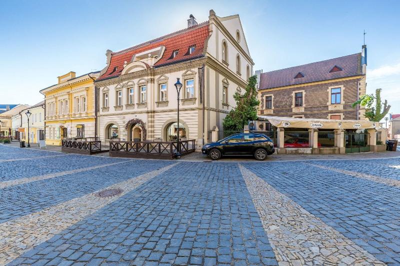 Отель U Rytíře