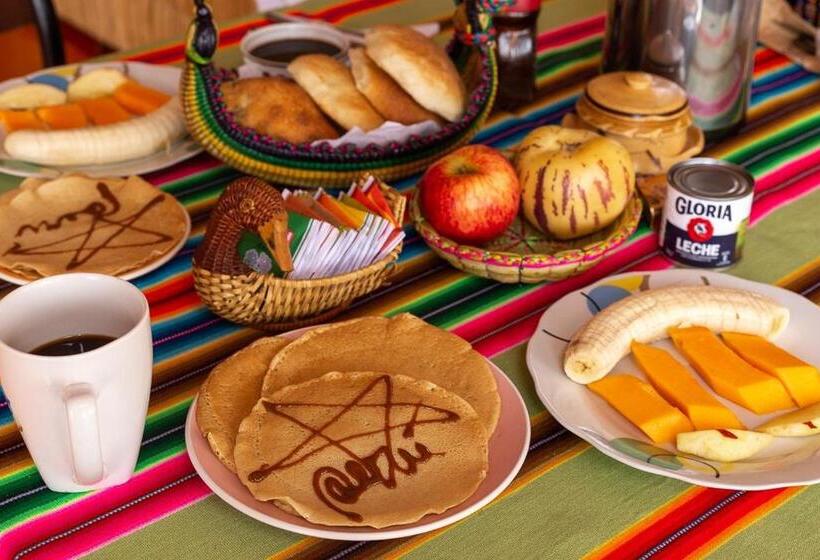 ホテル Uros Titikaka The Best Lodge