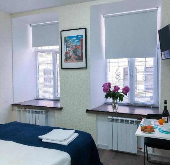 ホテル Venice On Nevsky