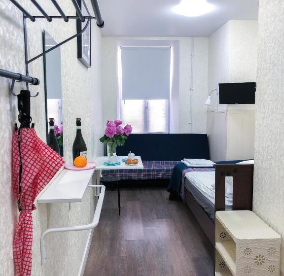 ホテル Venice On Nevsky