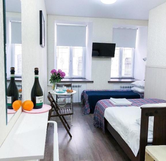 ホテル Venice On Nevsky