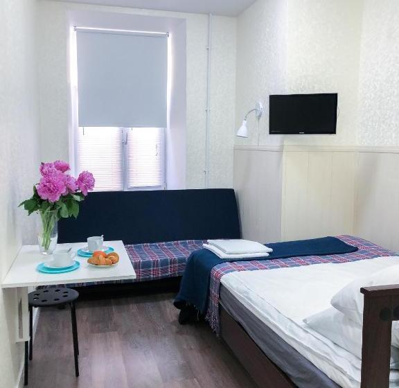 ホテル Venice On Nevsky