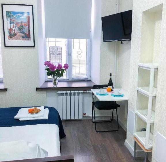 ホテル Venice On Nevsky