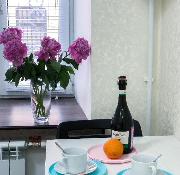 ホテル Venice On Nevsky