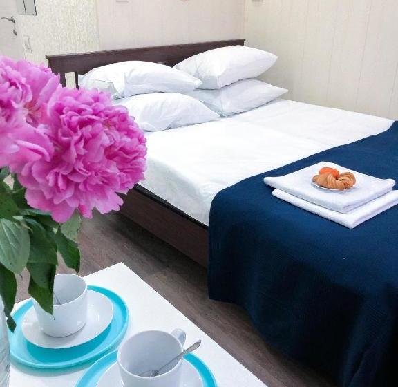 ホテル Venice On Nevsky