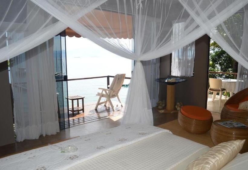 هتل Vila Pedra Mar