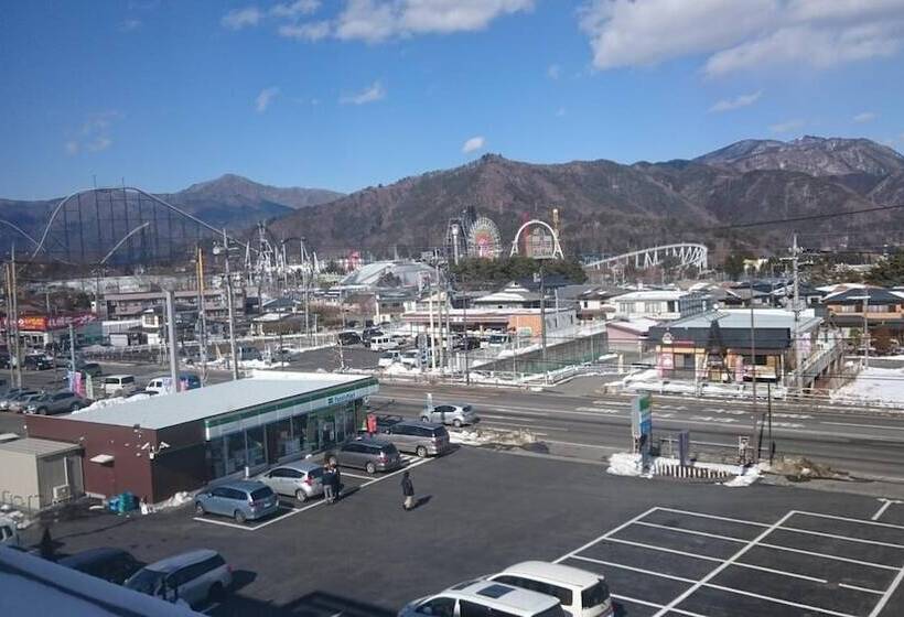 هتل West Inn Fujiyoshida