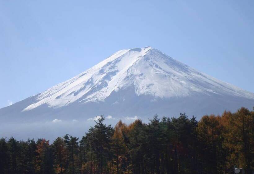 هتل West Inn Fujiyoshida