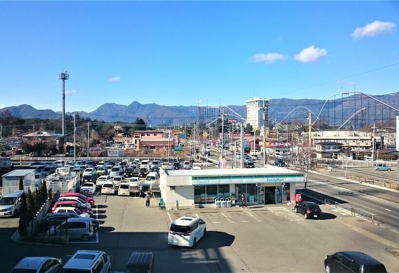 هتل West Inn Fujiyoshida