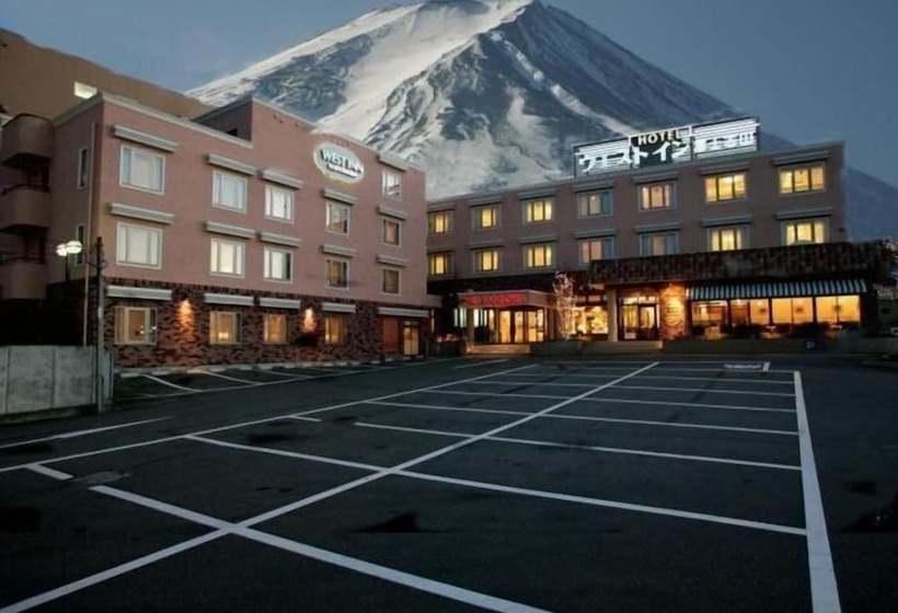 هتل West Inn Fujiyoshida