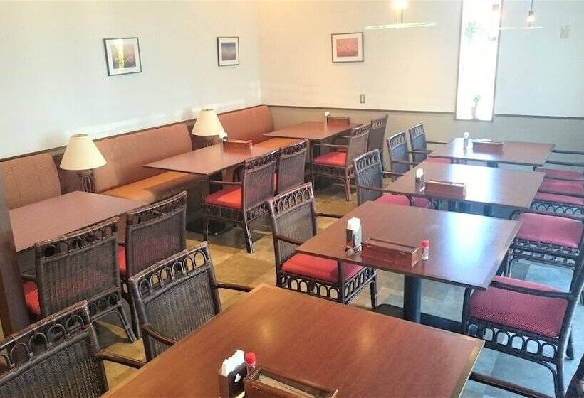 هتل West Inn Fujiyoshida