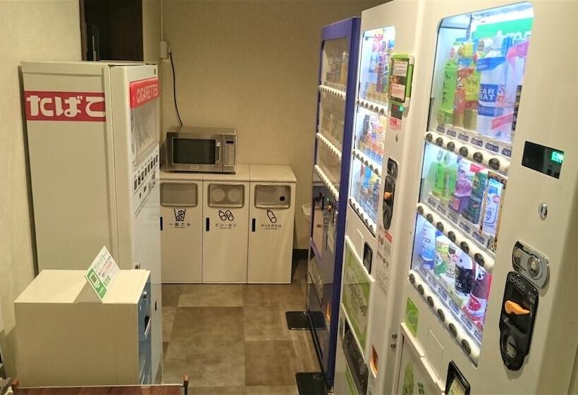 هتل West Inn Fujiyoshida