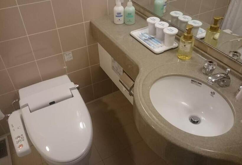 هتل West Inn Fujiyoshida