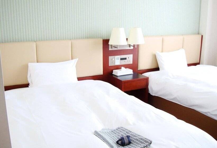 هتل West Inn Fujiyoshida