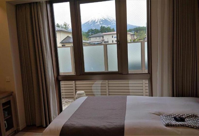 هتل West Inn Fujiyoshida