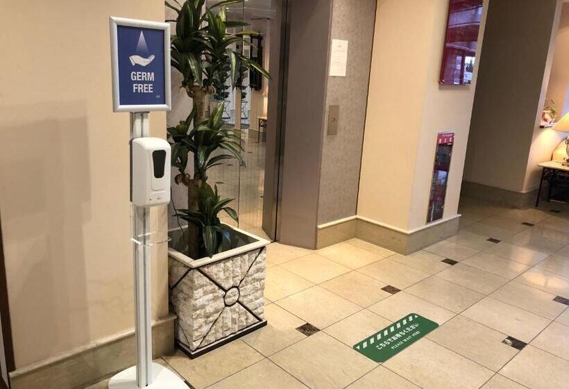 هتل West Inn Fujiyoshida