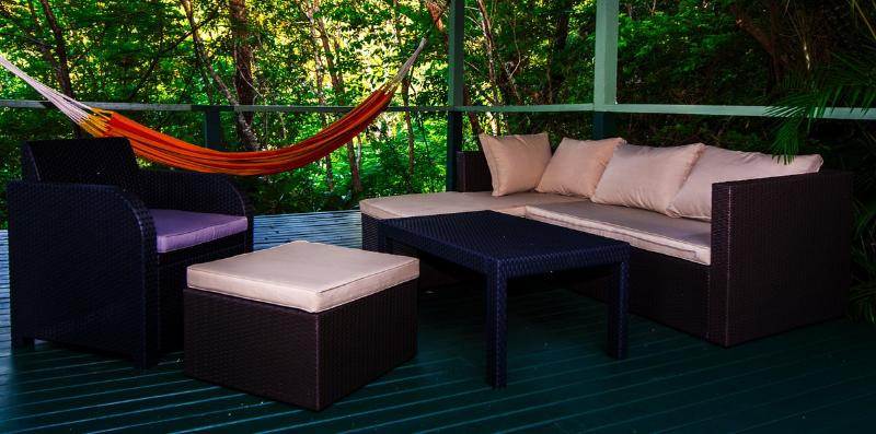 Отель Whitsundays Rainforest Retreat