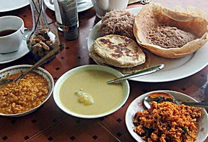 בית מלון כפרי Yala Caravan Village