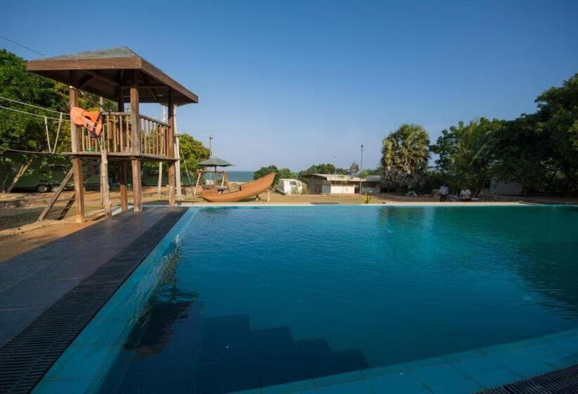 酒店 Yala Caravan Village