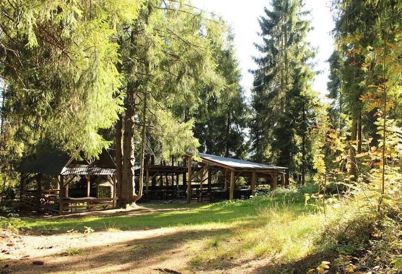Zespół Tatry   Hotel Tatry I Budynek Turystyczny