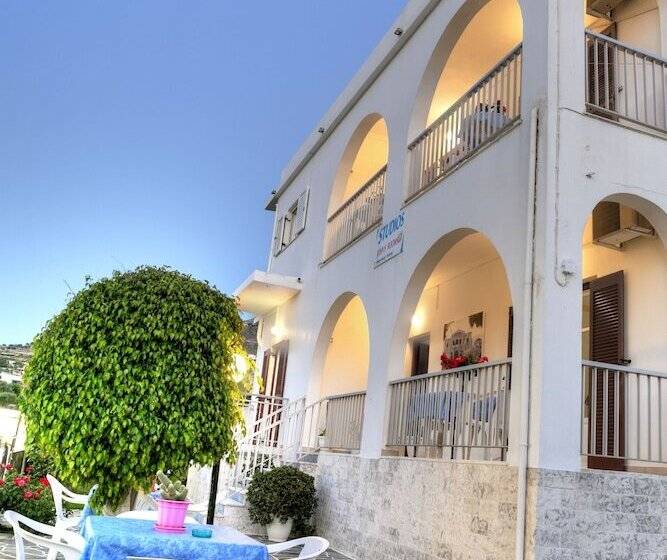 Bizas Rooms & Studios