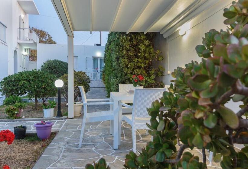 Bizas Rooms & Studios