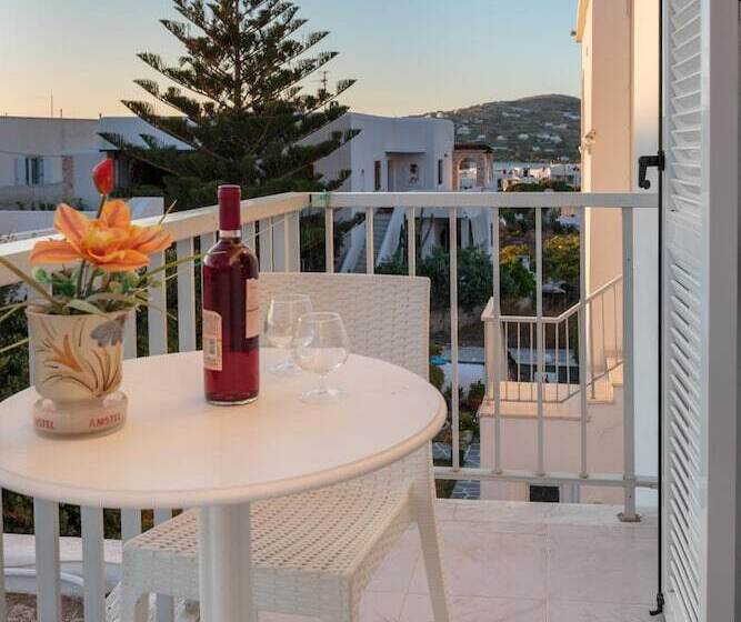 Bizas Rooms & Studios