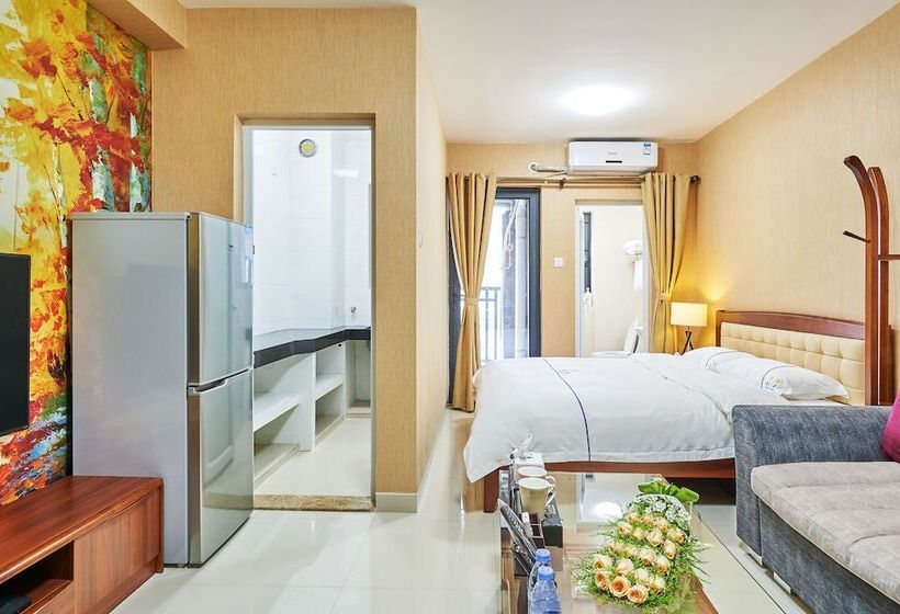 Kai Cheng Hotel Apartment