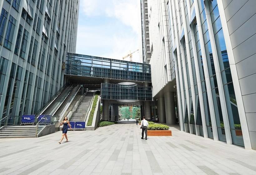 Kai Cheng Hotel Apartment