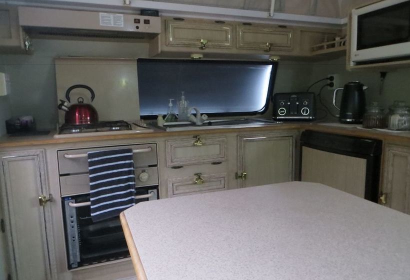 צימר Kiwi Cabin And Homestay At Koru With Hot Tub