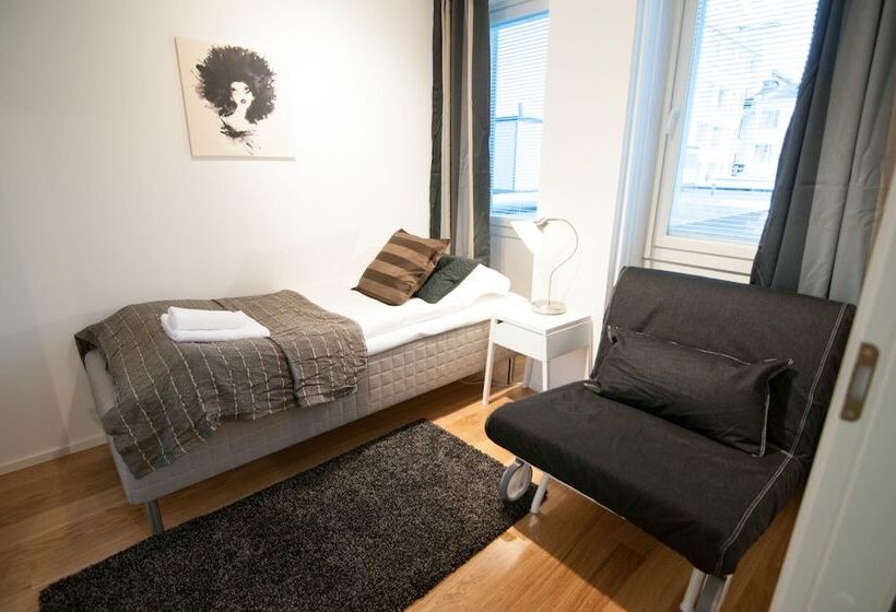 Kotimaailma Apartments Kuopio