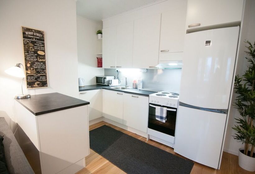 Kotimaailma Apartments Kuopio