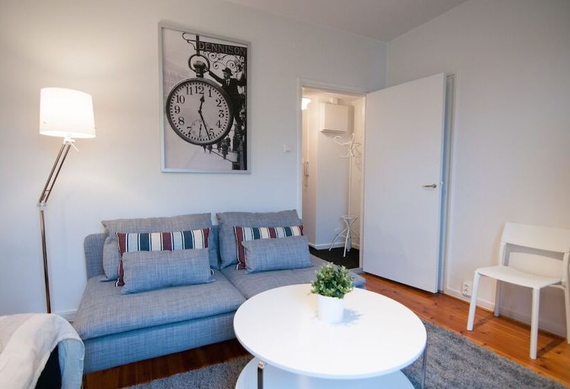 Kotimaailma Apartments Kuopio