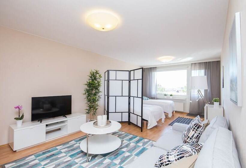 Kotimaailma Apartments Vaasa