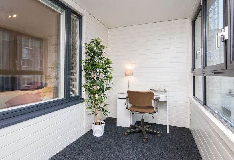 Kotimaailma Apartments Vaasa