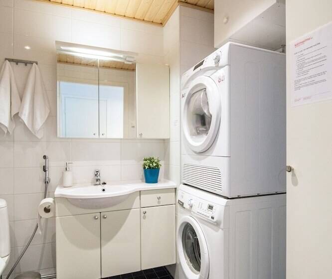 Kotimaailma Apartments Vaasa