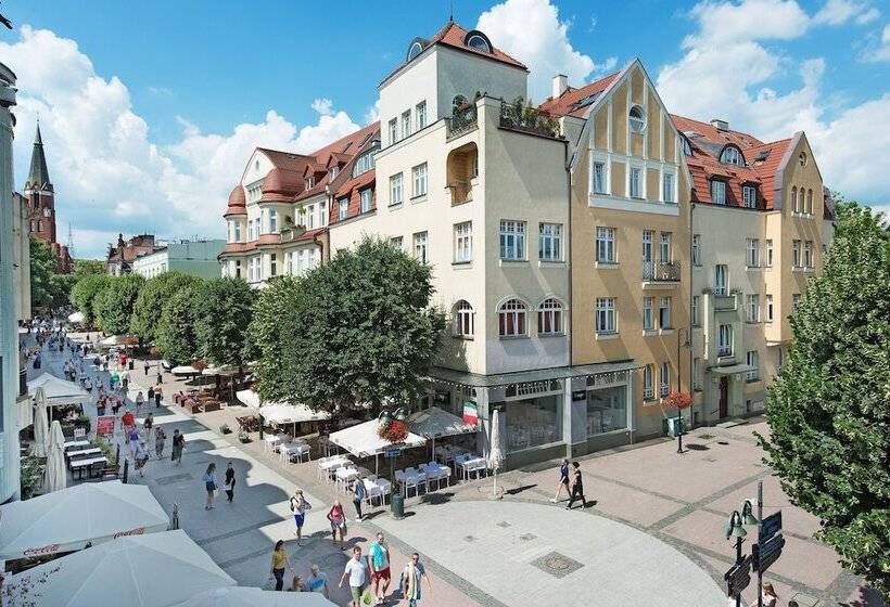 Lion Apartments   Monte Deluxe