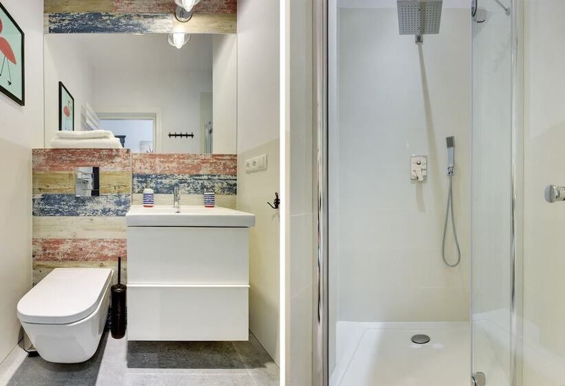 Lion Apartments   Monte Deluxe