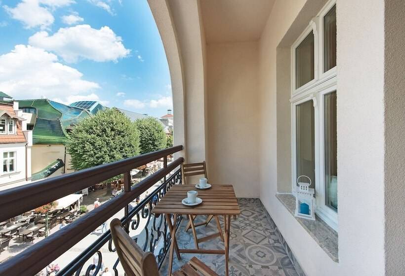 Lion Apartments   Monte Deluxe