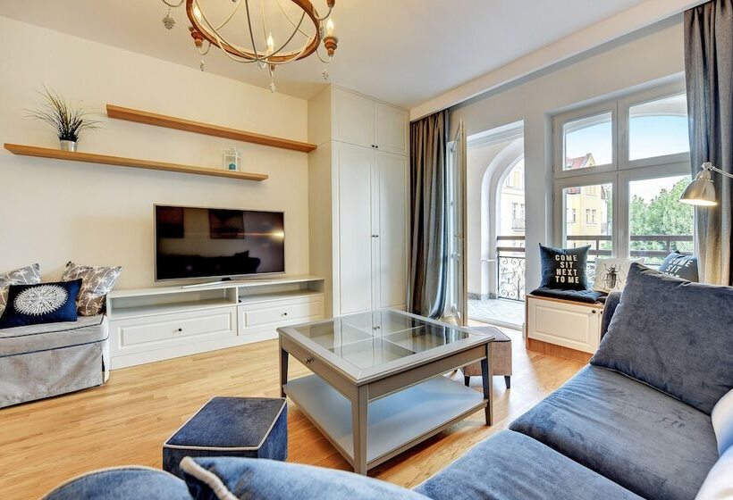 Lion Apartments   Monte Deluxe