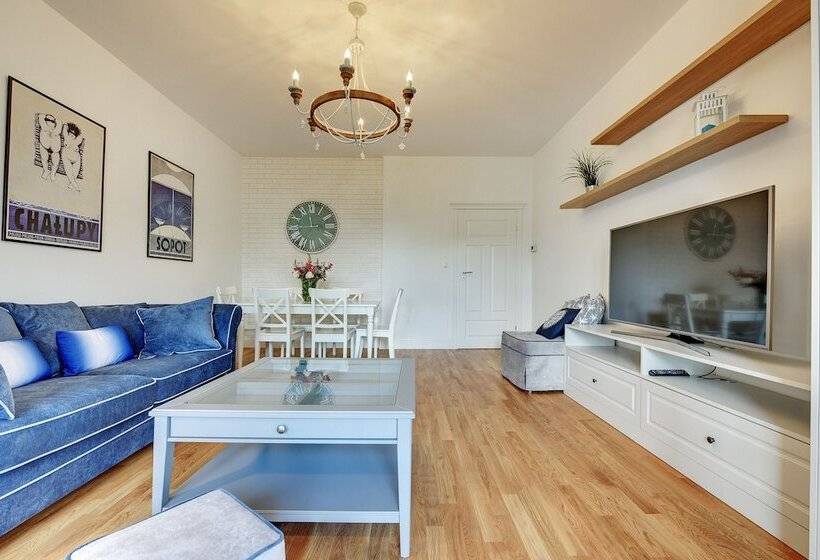 Lion Apartments   Monte Deluxe