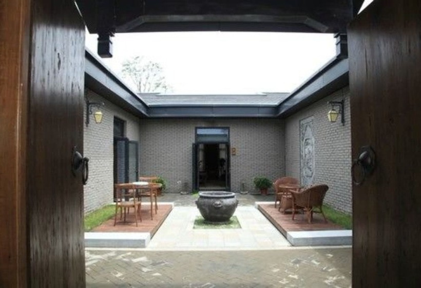 Louguan Yinxiang Hotel Xi An