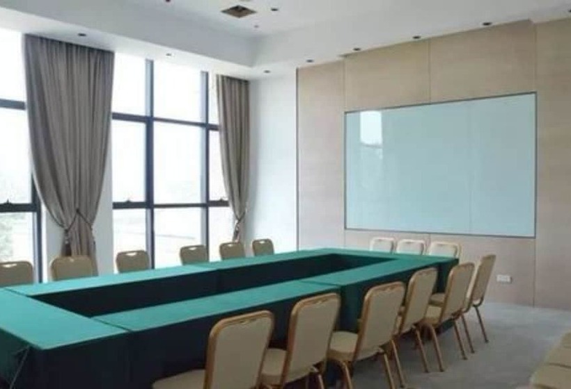 Louguan Yinxiang Hotel Xi An