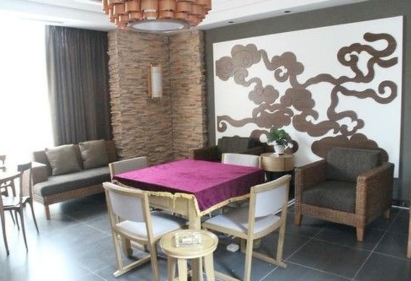 Louguan Yinxiang Hotel Xi An