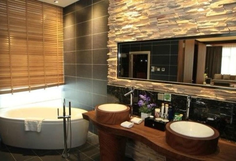 Louguan Yinxiang Hotel Xi An