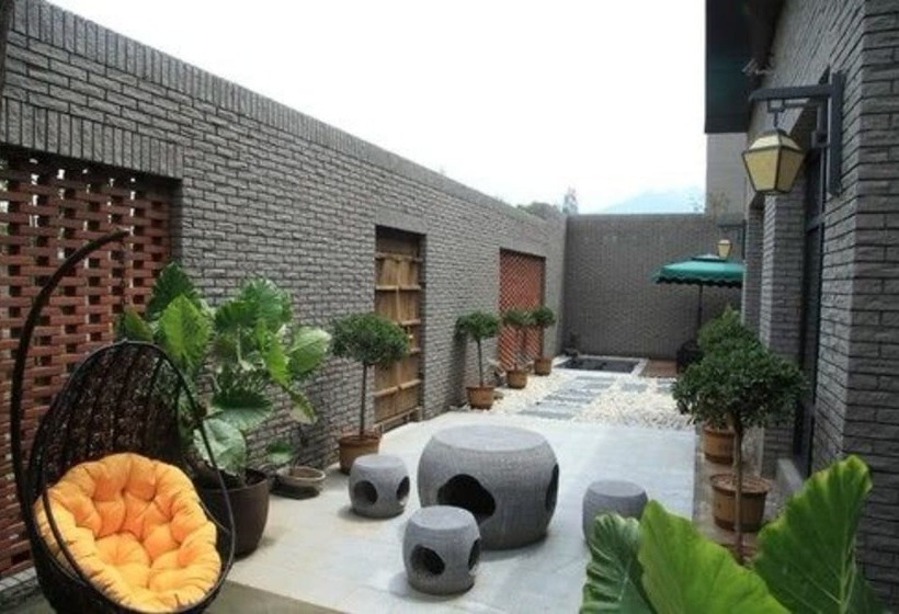 Louguan Yinxiang Hotel Xi An