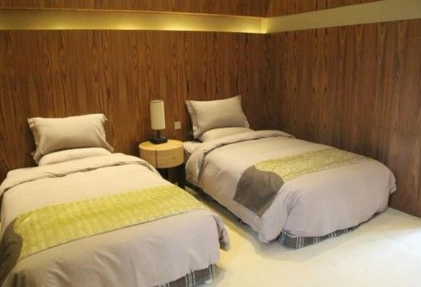 Louguan Yinxiang Hotel Xi An