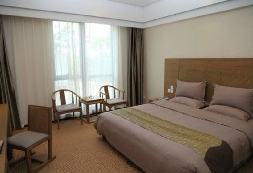 Louguan Yinxiang Hotel Xi An